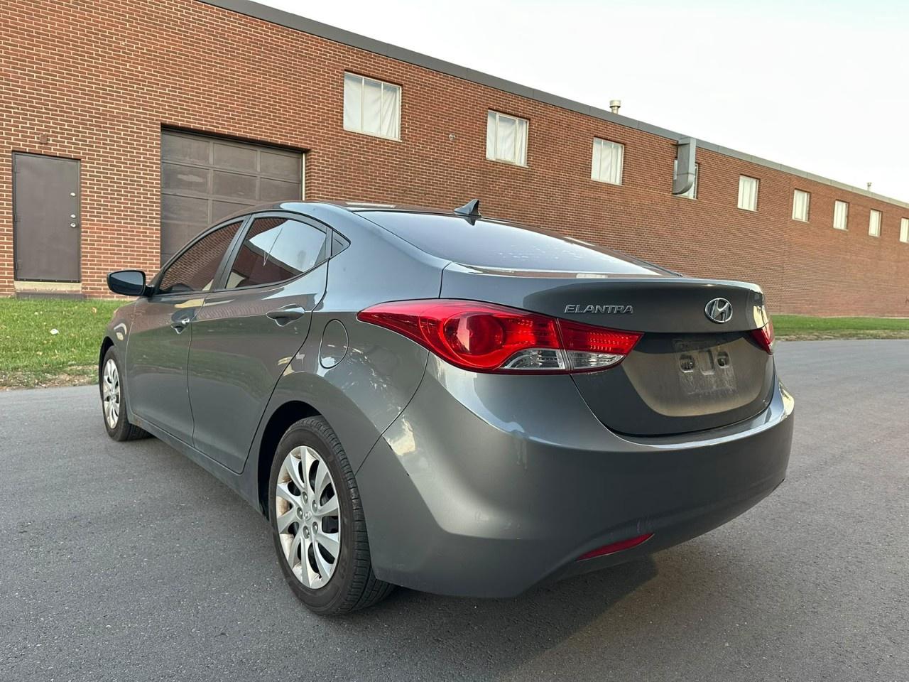 2013 Hyundai Elantra 4dr Sdn Auto GL *Ltd Avail* Photo