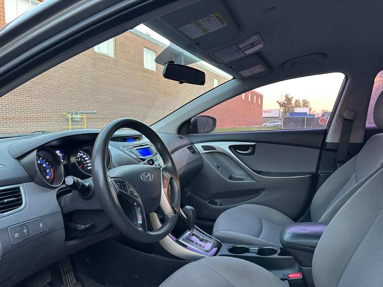2013 Hyundai Elantra 4dr Sdn Auto GL *Ltd Avail* Photo