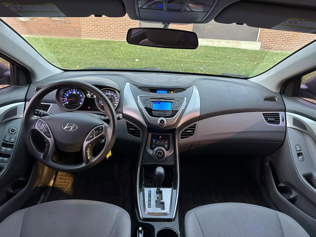 2013 Hyundai Elantra 4dr Sdn Auto GL *Ltd Avail* Photo
