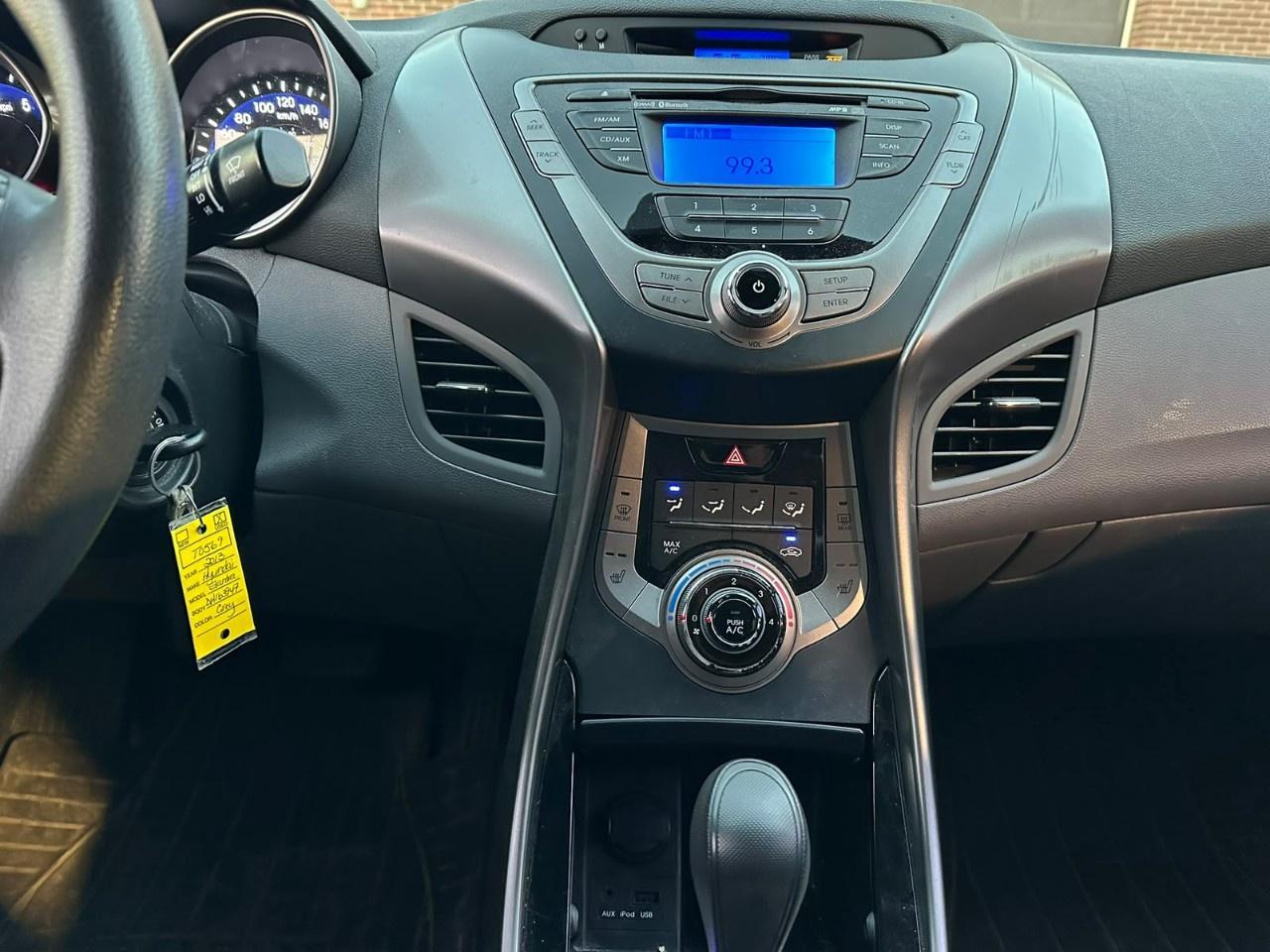 2013 Hyundai Elantra 4dr Sdn Auto GL *Ltd Avail* Photo