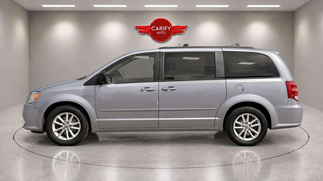 2017 Dodge Grand Caravan SXT Photo