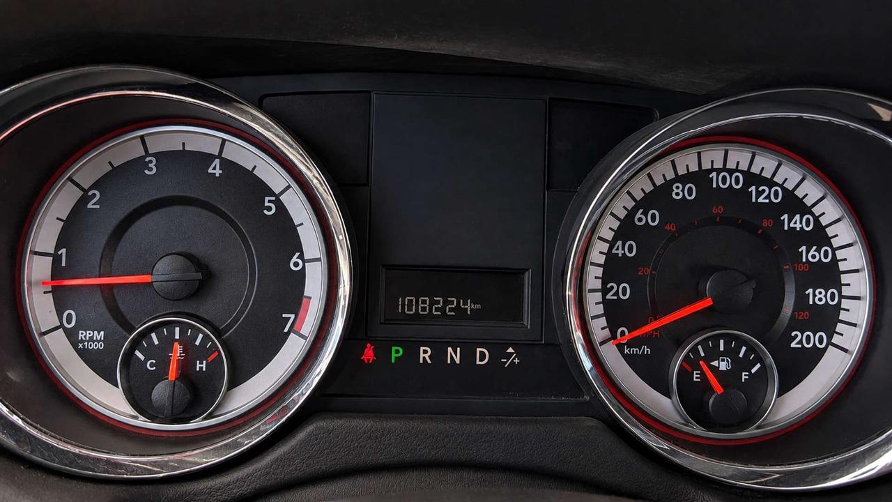 2017 Dodge Grand Caravan SXT Photo