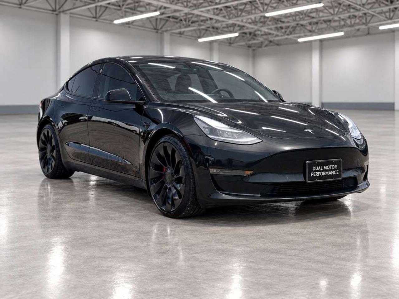 2021 Tesla Model 3 Performance Dual Motor AWD *NO EXTRA FEES* Photo