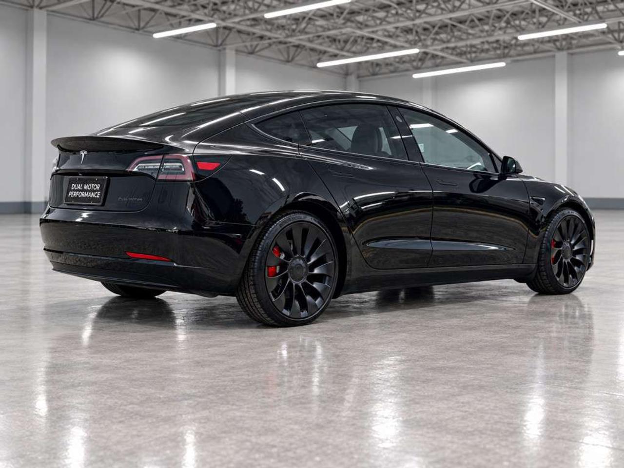 2021 Tesla Model 3 Performance Dual Motor AWD *NO EXTRA FEES* Photo