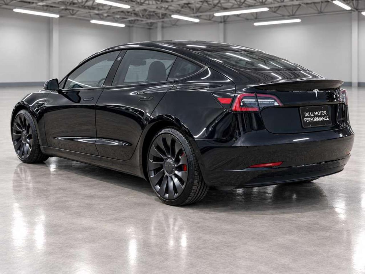 2021 Tesla Model 3 Performance Dual Motor AWD *NO EXTRA FEES* Photo