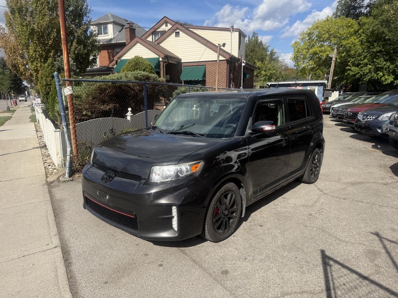 2015 Scion xB 686 Parklan Edition Photo