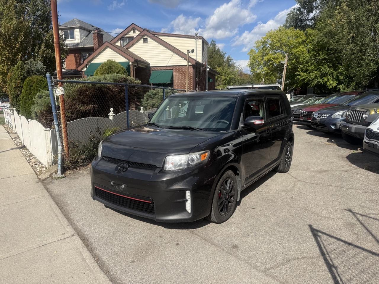 2015 Scion xB 686 Parklan Edition Photo