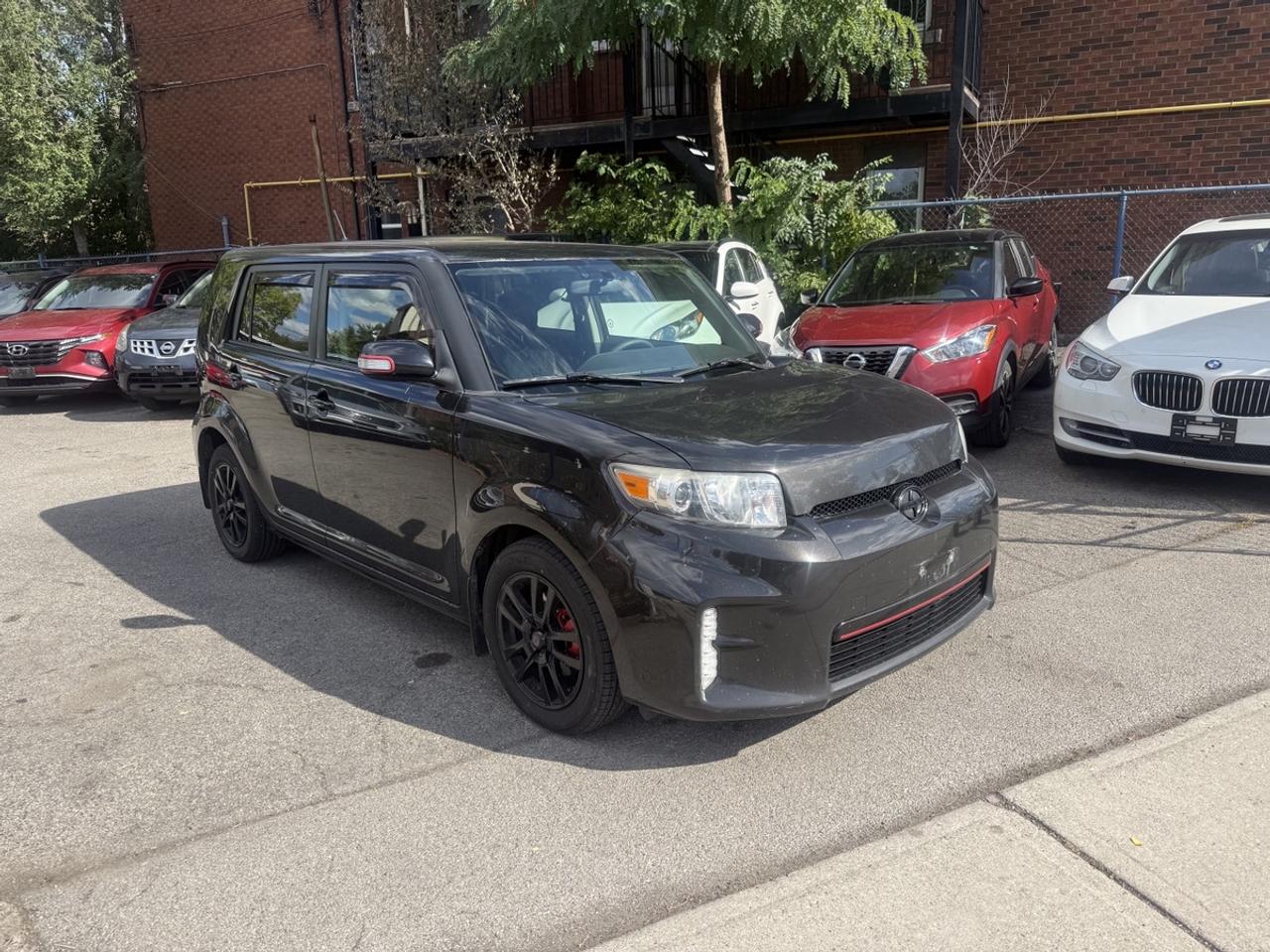 2015 Scion xB 686 Parklan Edition Photo