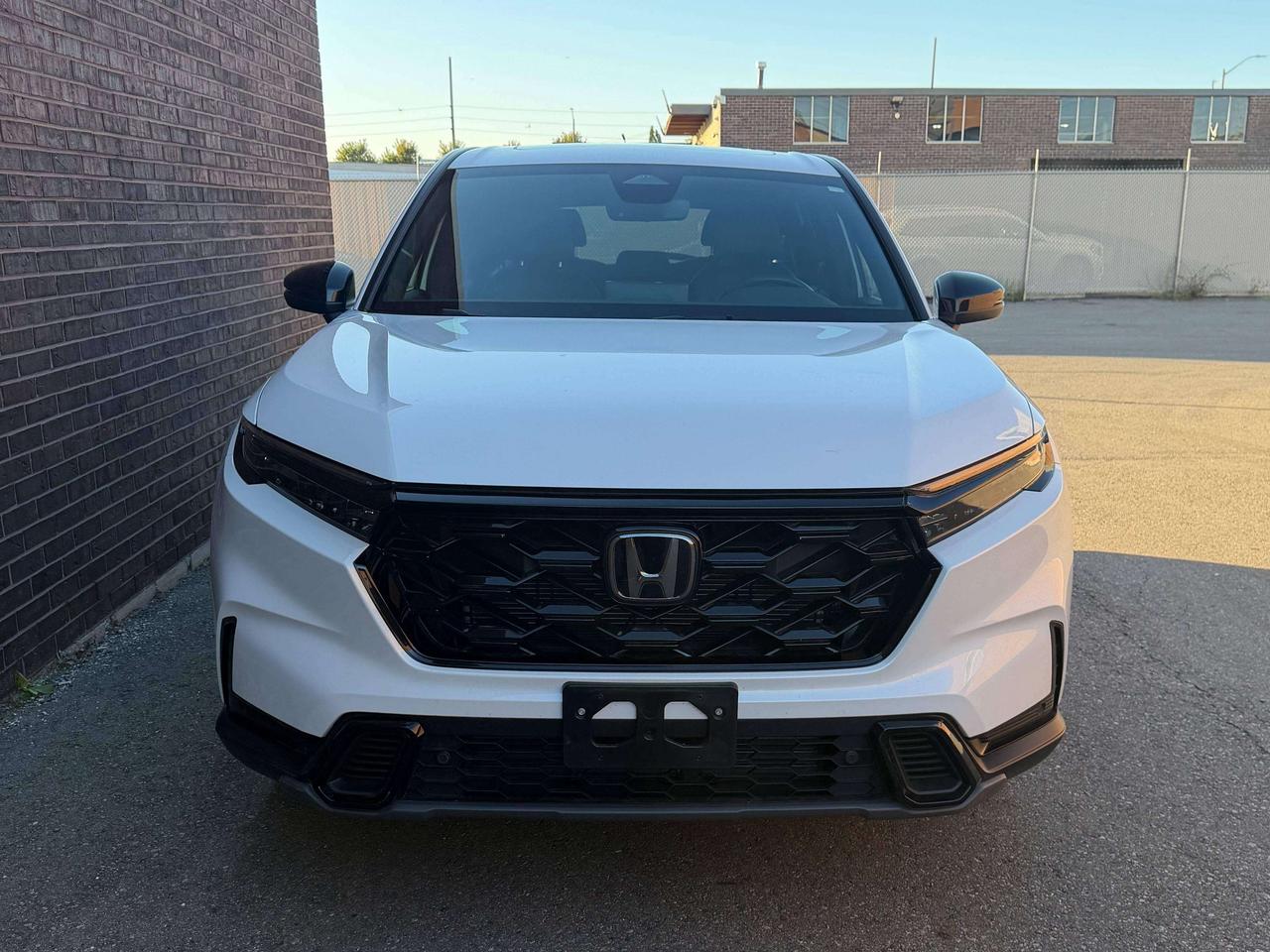2024 Honda CR-V EX-L, LEATHER, SUNROOF. DRIVE ASSIST, AWD Photo