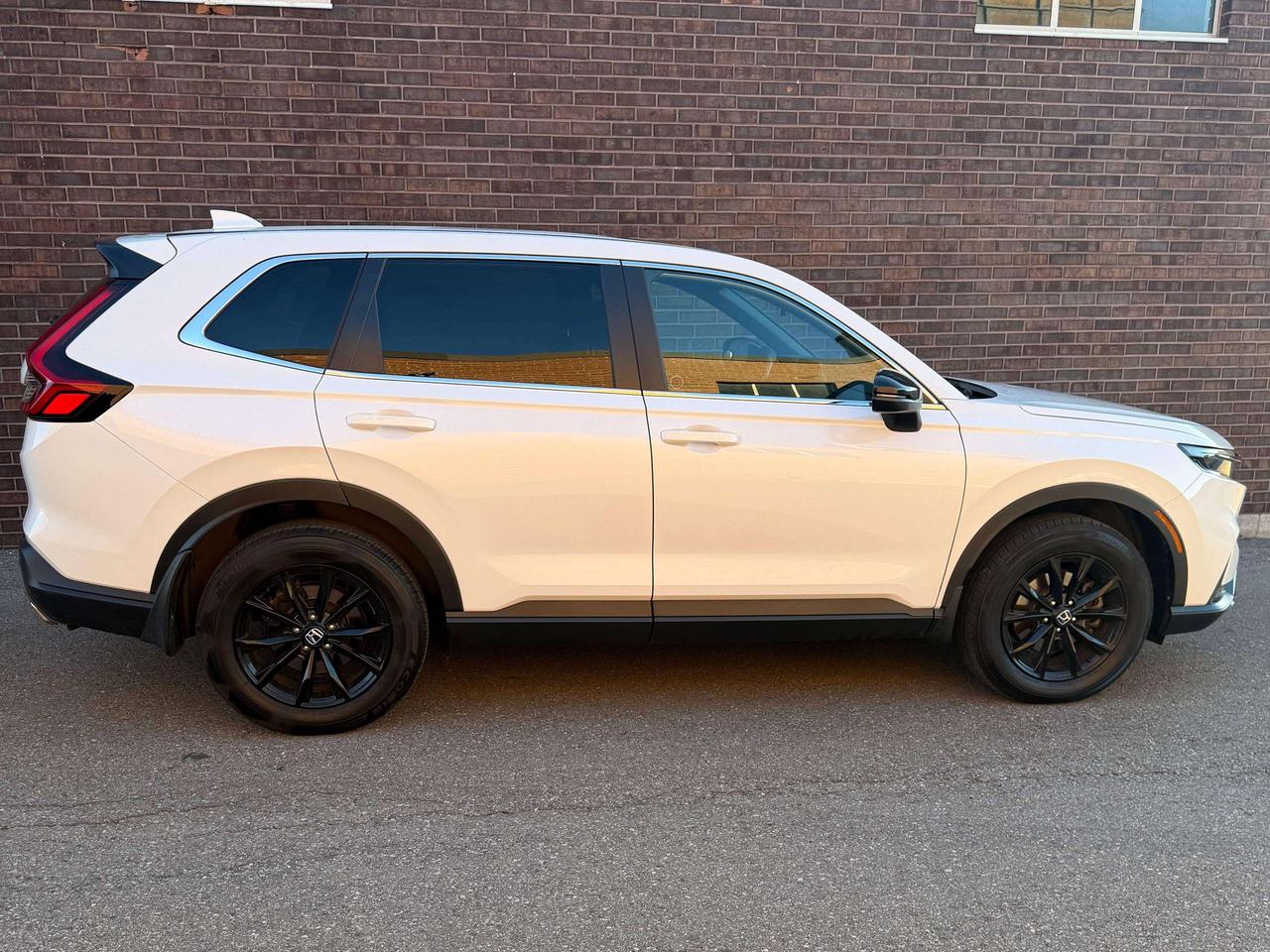 2024 Honda CR-V EX-L, LEATHER, SUNROOF. DRIVE ASSIST, AWD Photo
