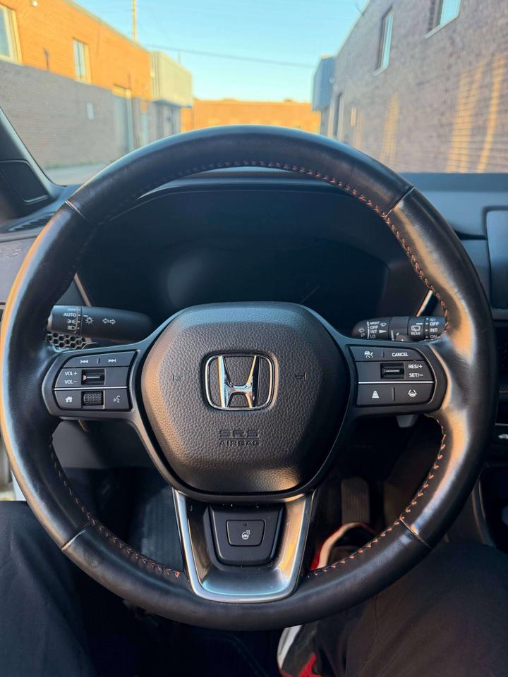 2024 Honda CR-V EX-L, LEATHER, SUNROOF. DRIVE ASSIST, AWD Photo