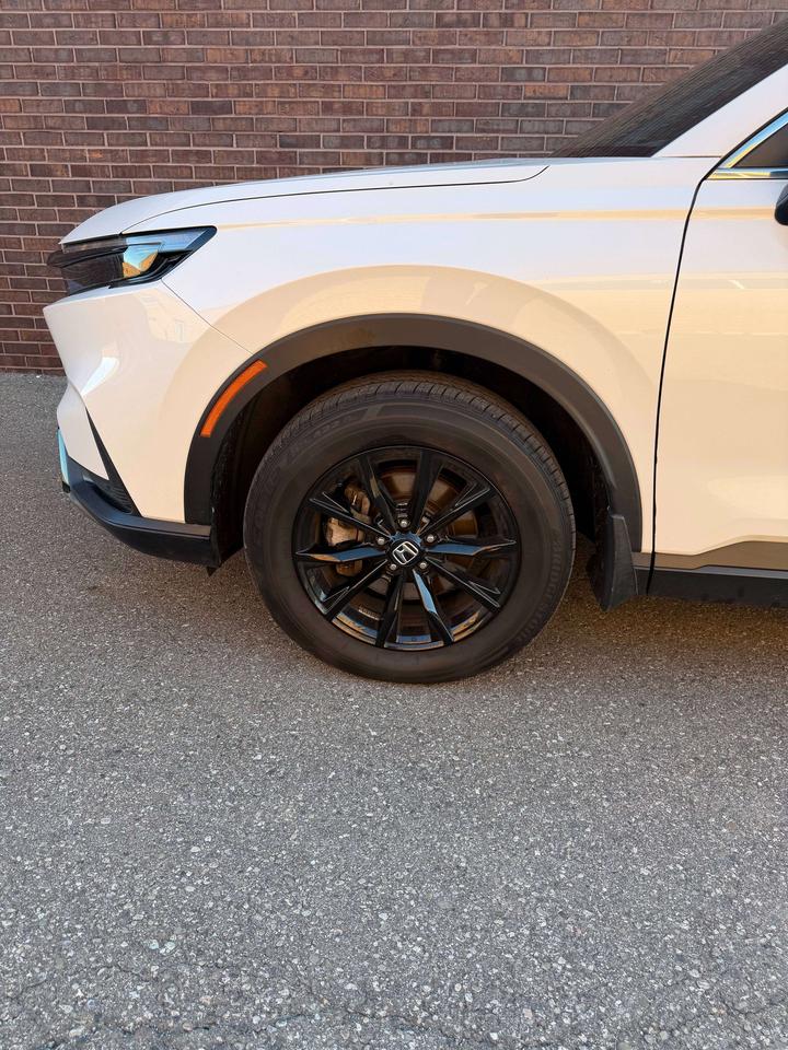 2024 Honda CR-V EX-L, LEATHER, SUNROOF. DRIVE ASSIST, AWD Photo