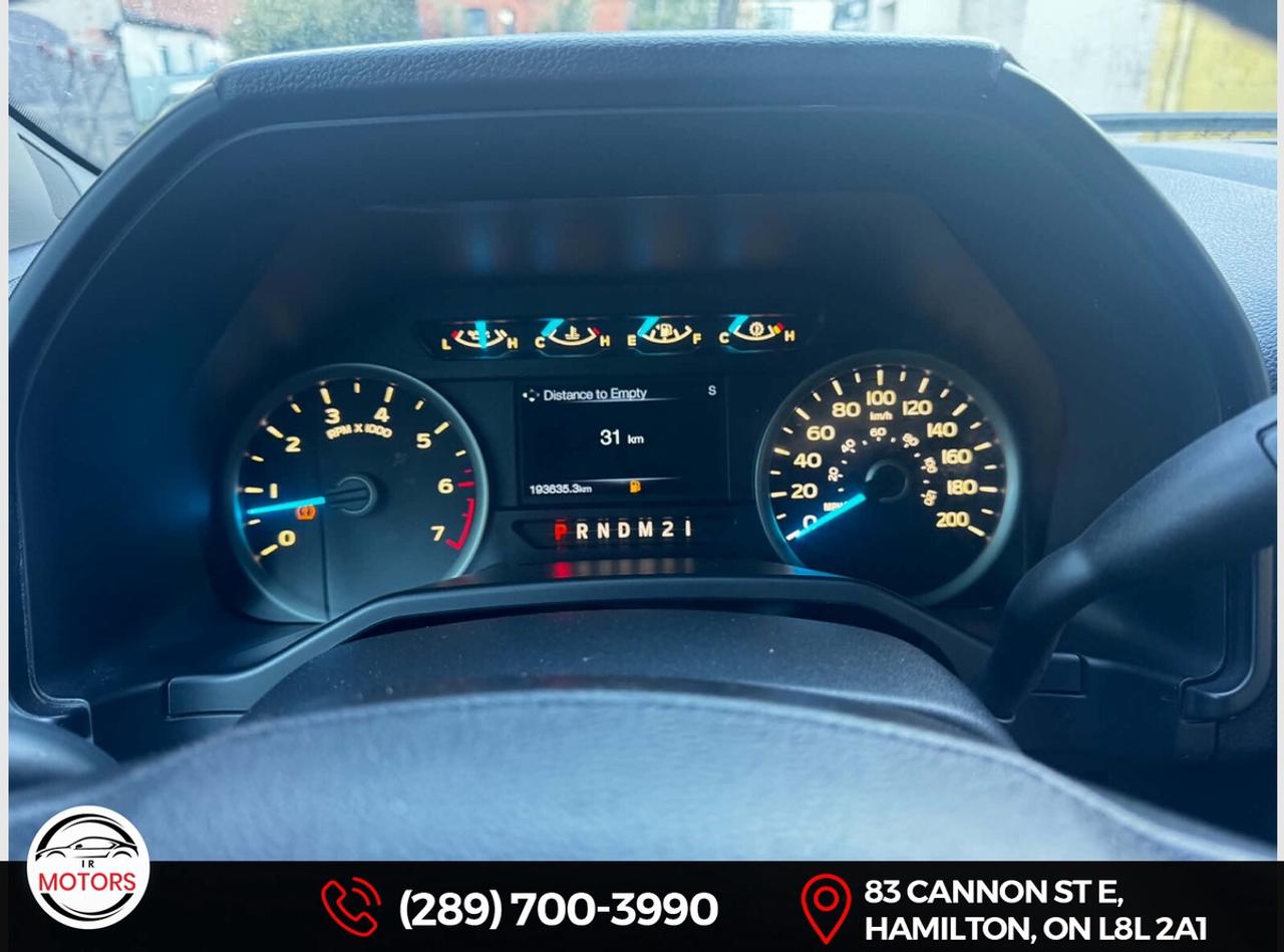 2015 Ford F-150 XLT 4x4 SuperCrew *NO ACCIDENTS* *Certified*  Photo