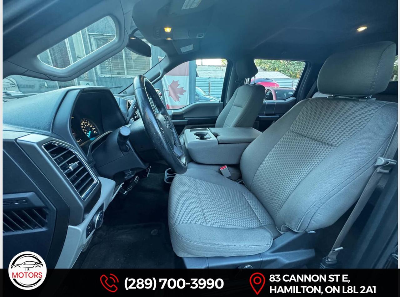 2015 Ford F-150 XLT 4x4 SuperCrew *NO ACCIDENTS* *Certified*  Photo