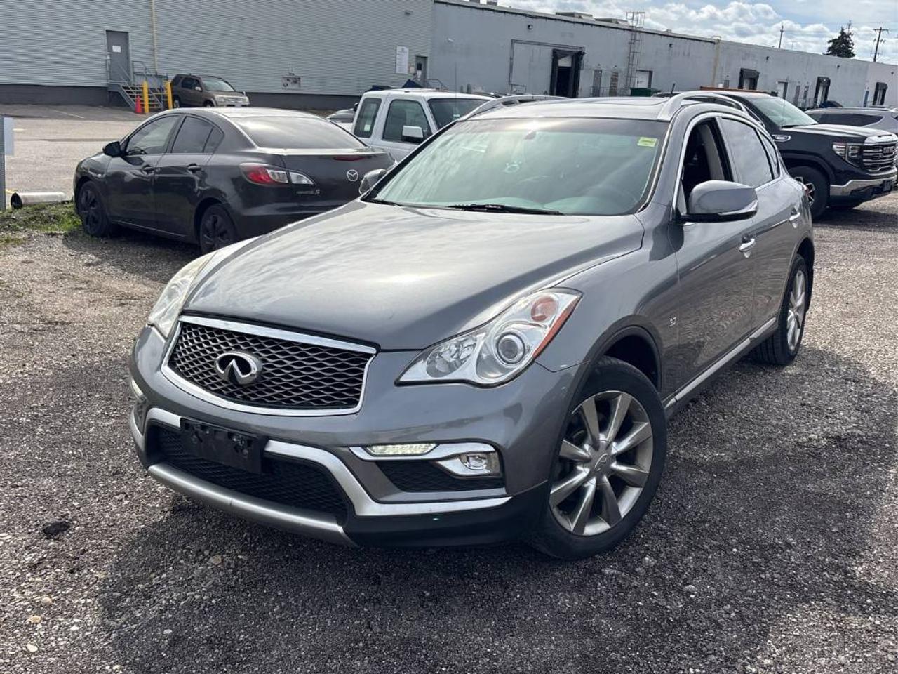 2017 Infiniti QX50 3.7L AWD | 1 OWNER | ACCIDENT FREE | CERTIFIED Photo