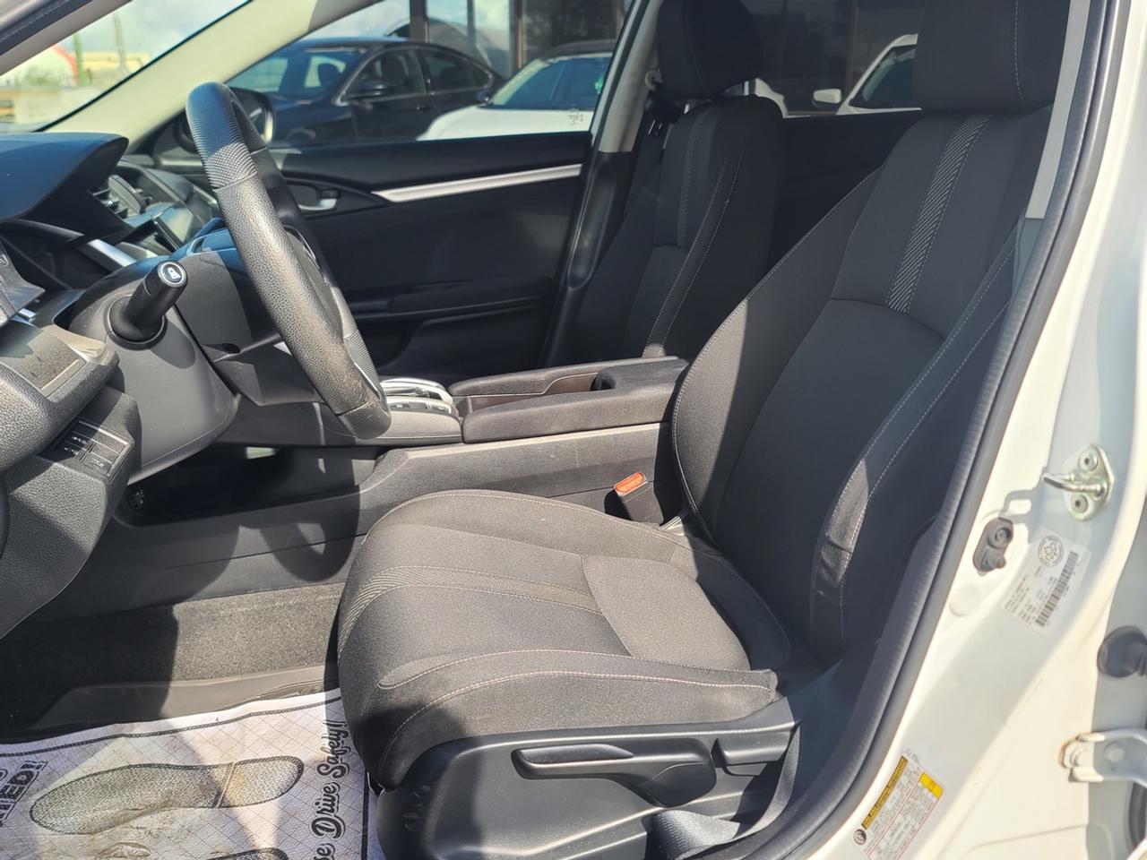 2018 Honda Civic EX Photo