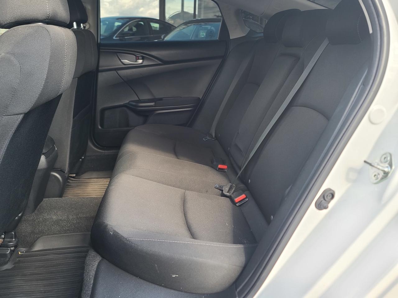 2018 Honda Civic EX Photo