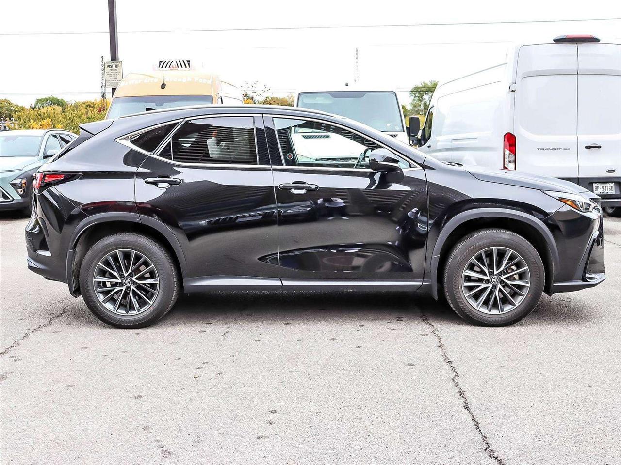 2025 Lexus NX NX 350 AWD 2.4L TURBO ADAPTIVE CRUISE NAVI Photo