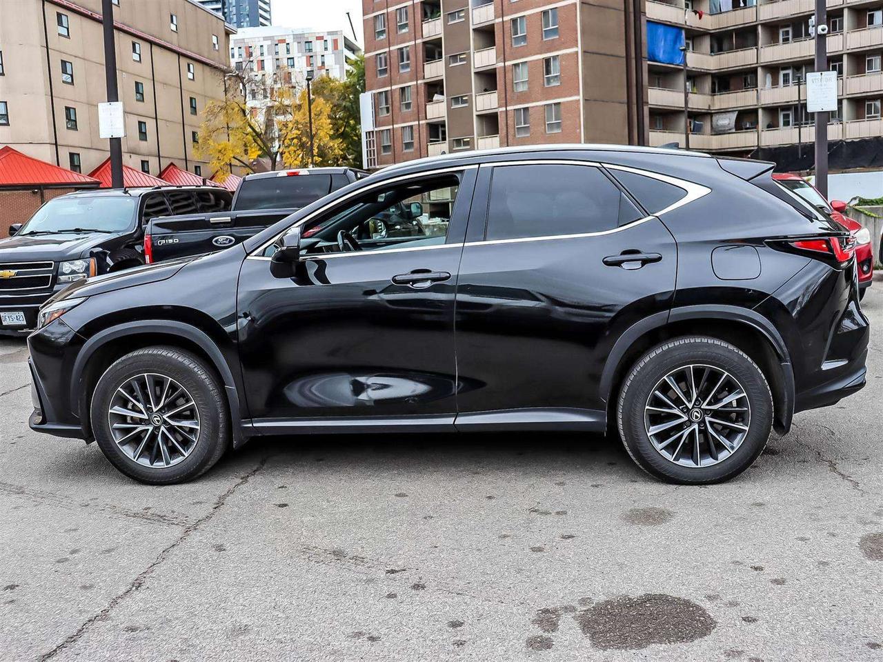2025 Lexus NX NX 350 AWD 2.4L TURBO ADAPTIVE CRUISE NAVI Photo