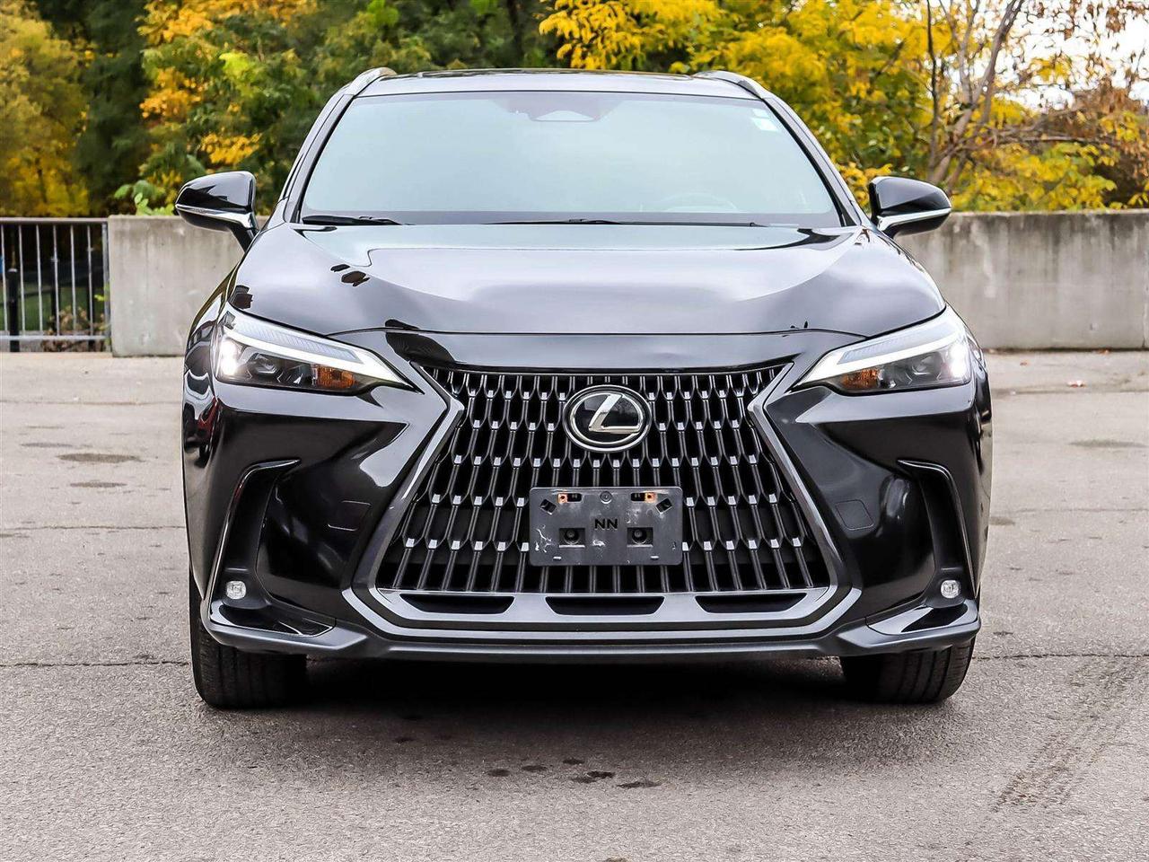 2025 Lexus NX NX 350 AWD 2.4L TURBO ADAPTIVE CRUISE NAVI Photo1