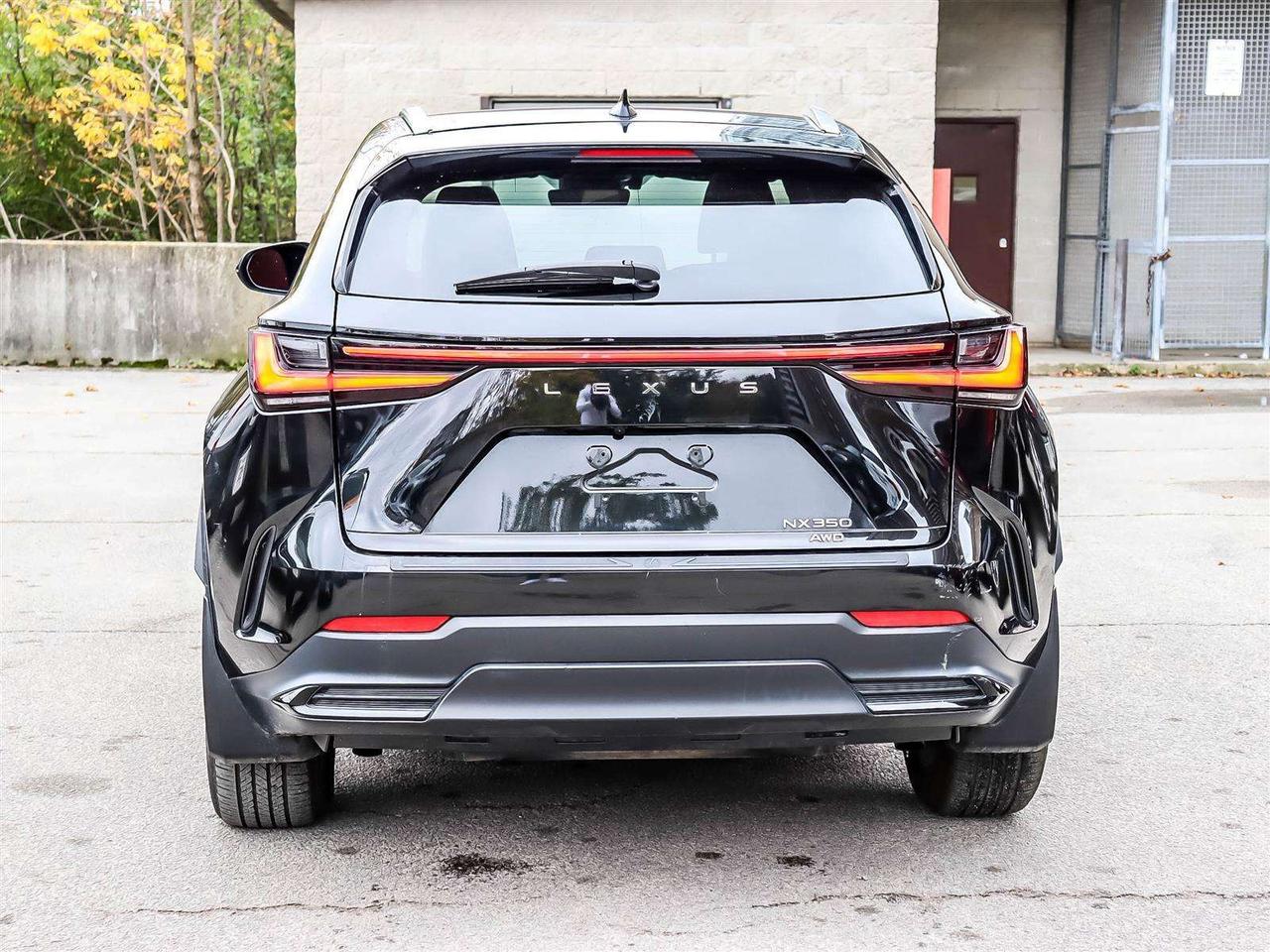 2025 Lexus NX NX 350 AWD 2.4L TURBO ADAPTIVE CRUISE NAVI Photo