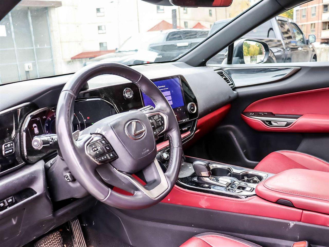 2025 Lexus NX NX 350 AWD 2.4L TURBO ADAPTIVE CRUISE NAVI Photo