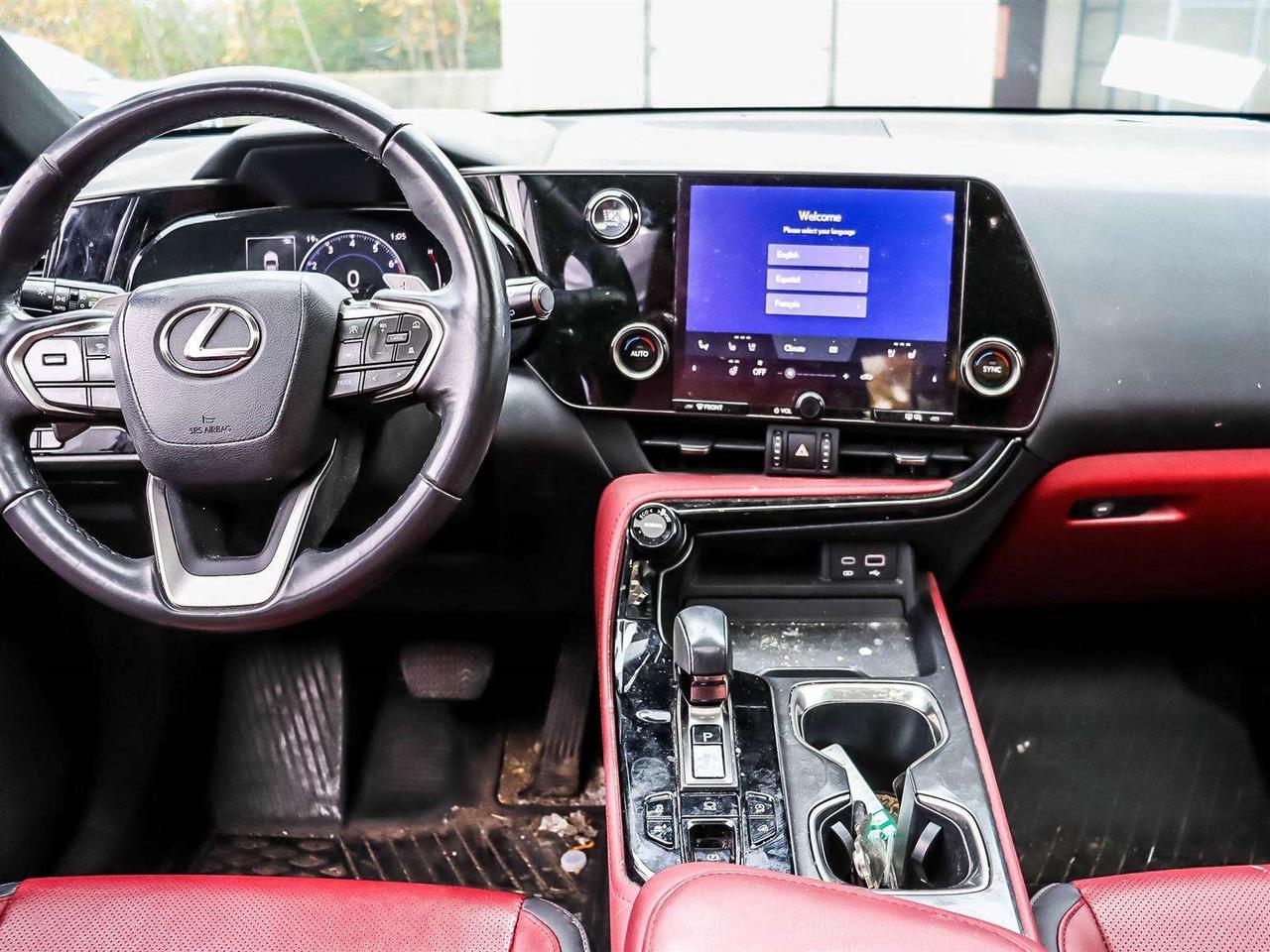 2025 Lexus NX NX 350 AWD 2.4L TURBO ADAPTIVE CRUISE NAVI Photo