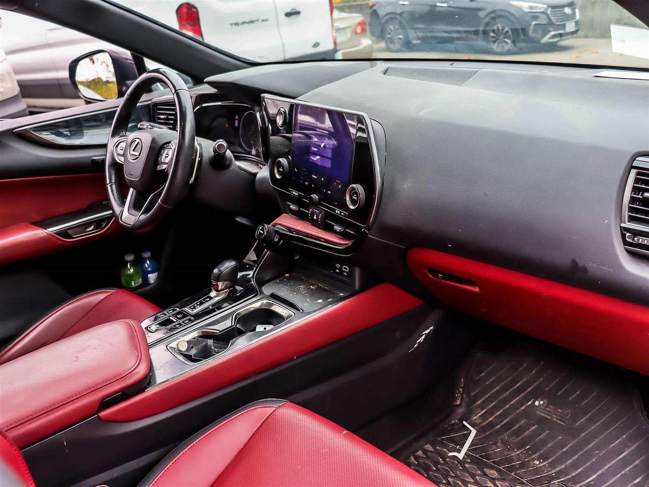 2025 Lexus NX NX 350 AWD 2.4L TURBO ADAPTIVE CRUISE NAVI Photo
