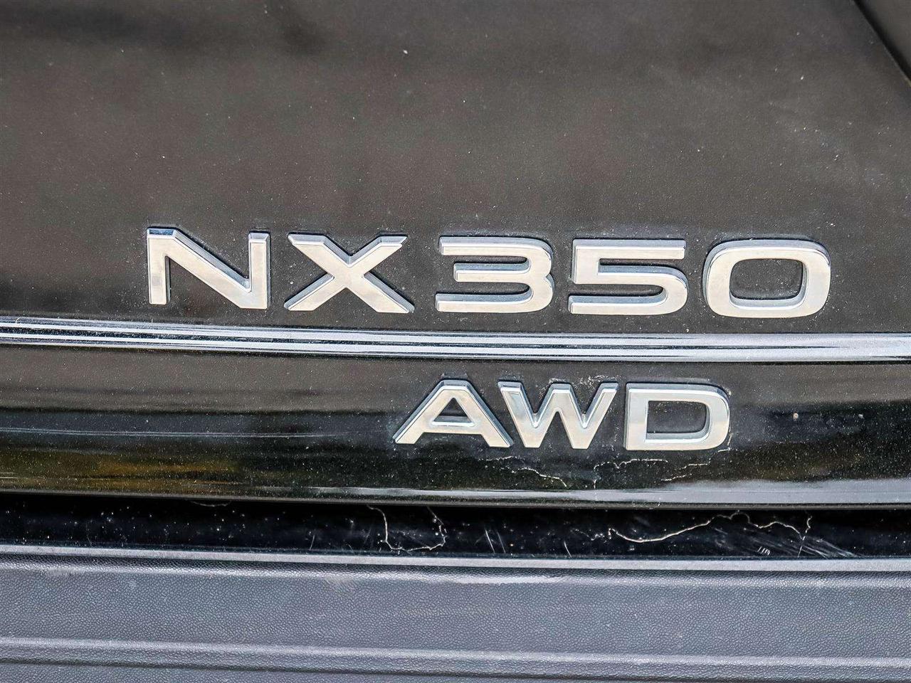 2025 Lexus NX NX 350 AWD 2.4L TURBO ADAPTIVE CRUISE NAVI Photo
