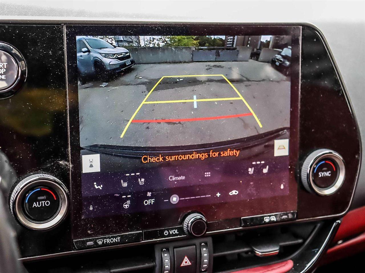 2025 Lexus NX NX 350 AWD 2.4L TURBO ADAPTIVE CRUISE NAVI Photo