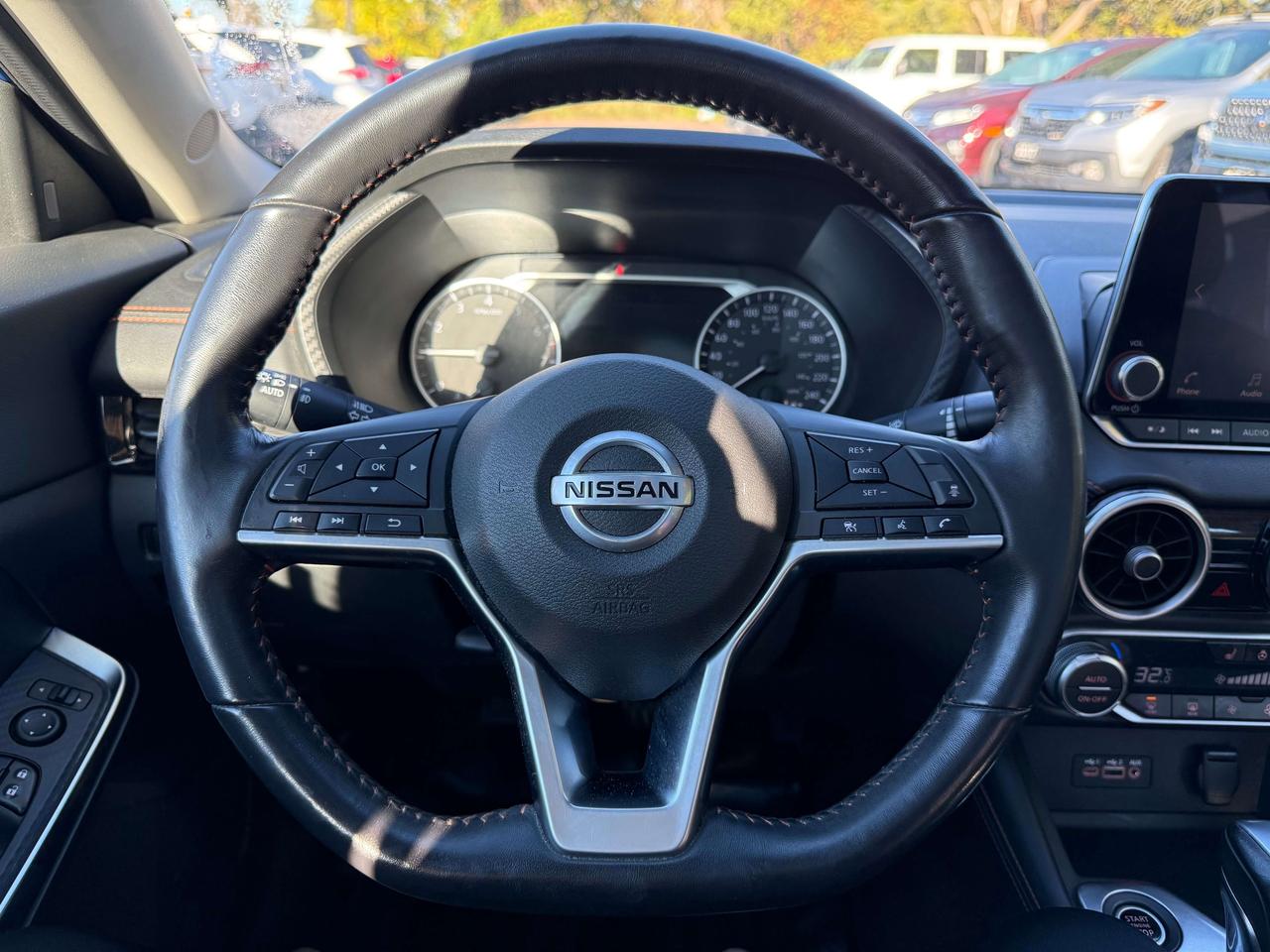 2020 Nissan Sentra SR Power Moonroof Remote Start Heated Steering Photo