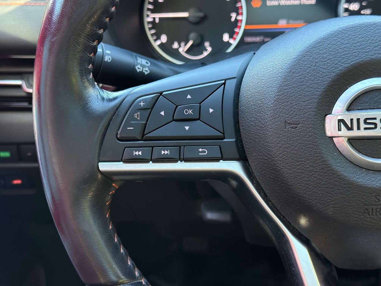 2020 Nissan Sentra SR Power Moonroof Remote Start Heated Steering Photo