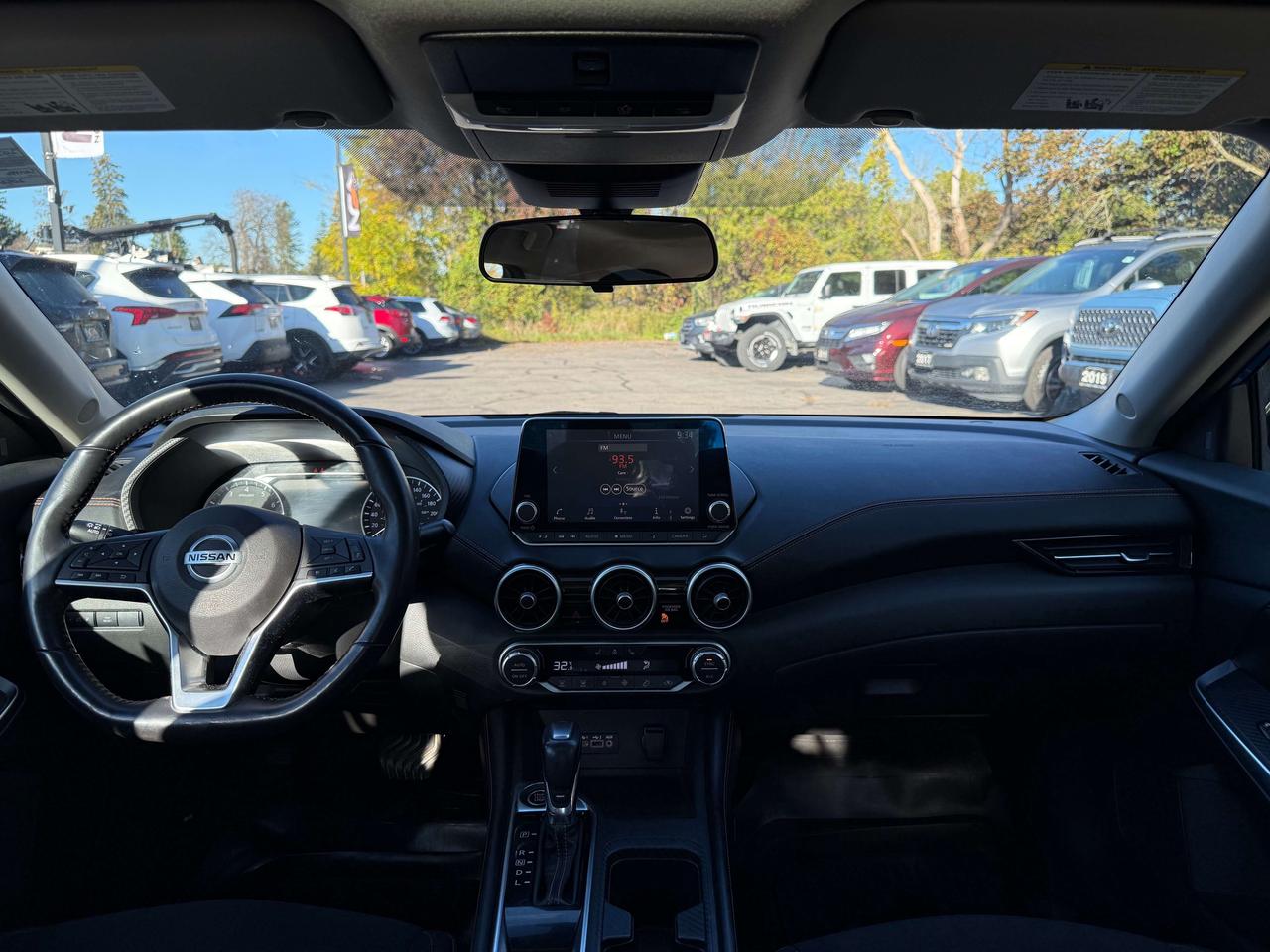 2020 Nissan Sentra SR Power Moonroof Remote Start Heated Steering Photo