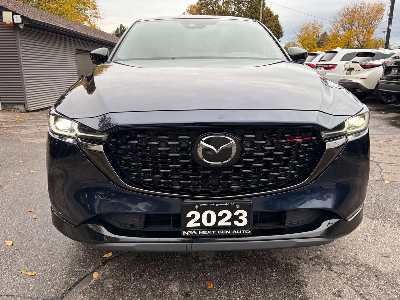 2023 Mazda CX-5 Sport Photo