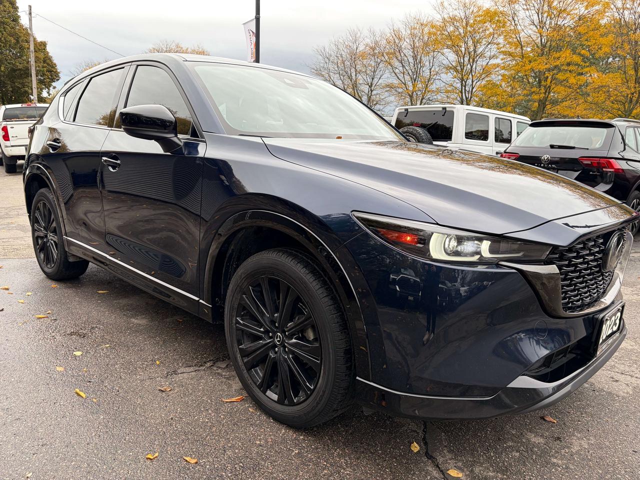2023 Mazda CX-5 Sport Photo3