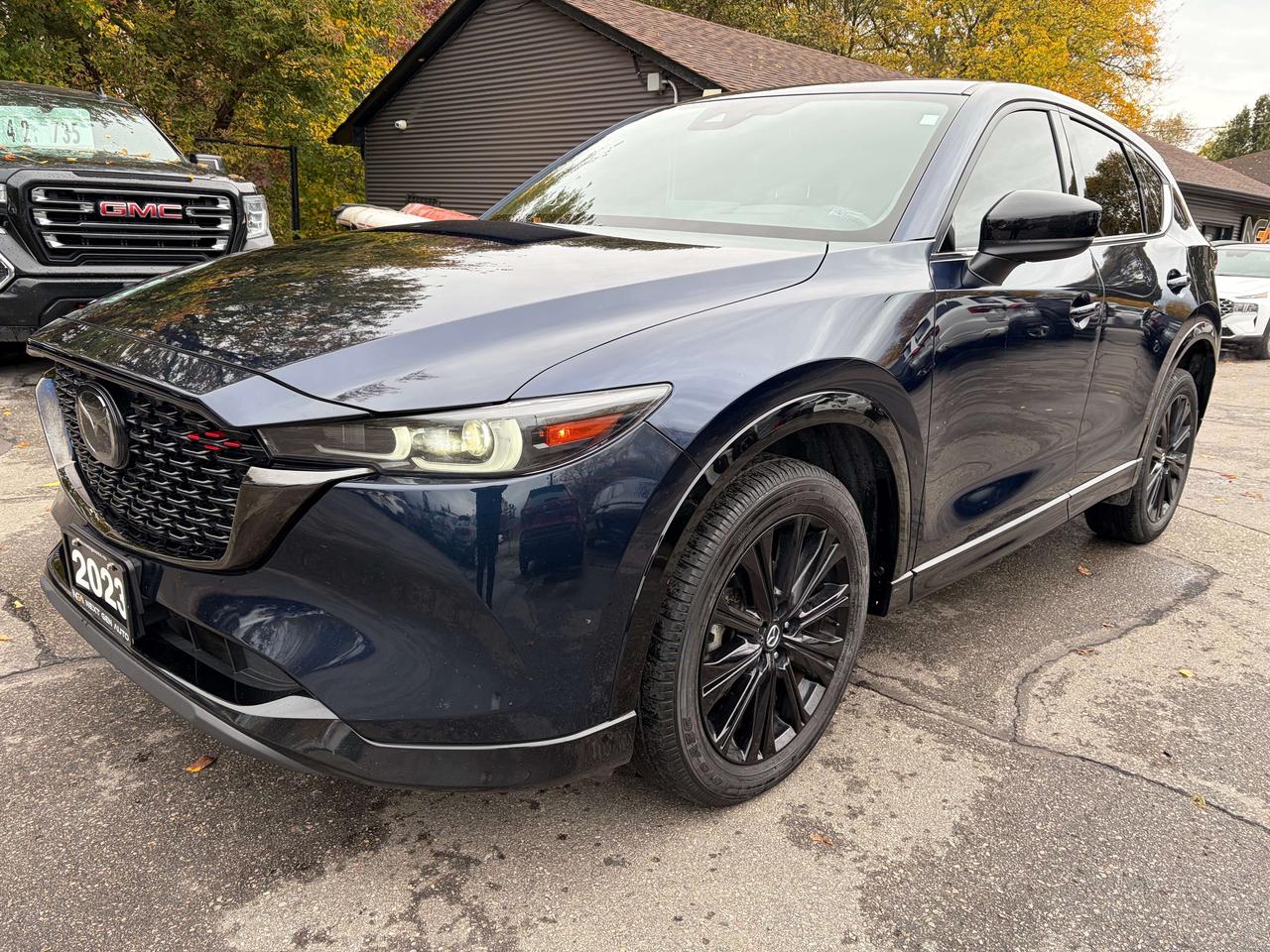 2023 Mazda CX-5 Sport Photo