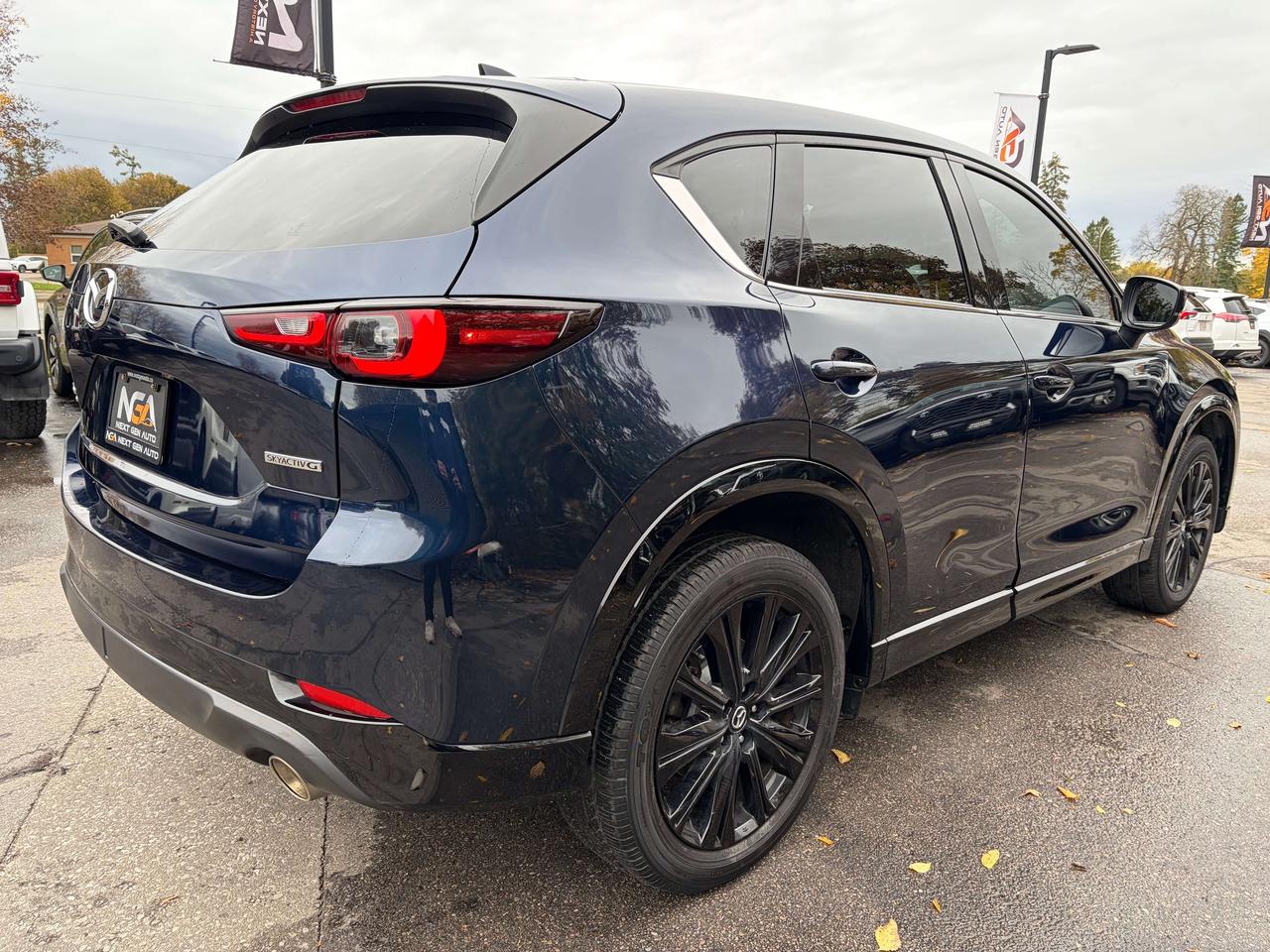 2023 Mazda CX-5 Sport Photo