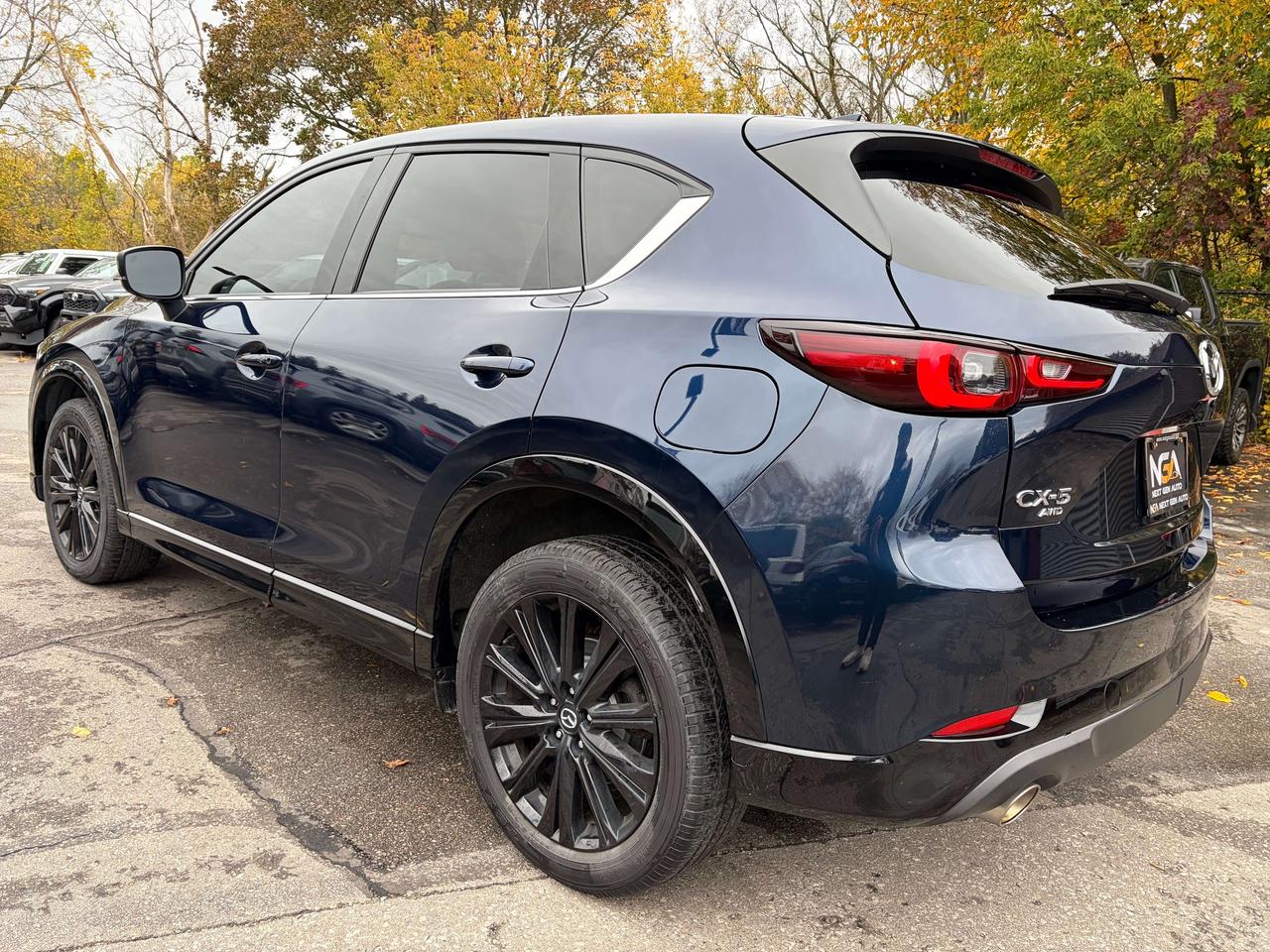 2023 Mazda CX-5 Sport Photo