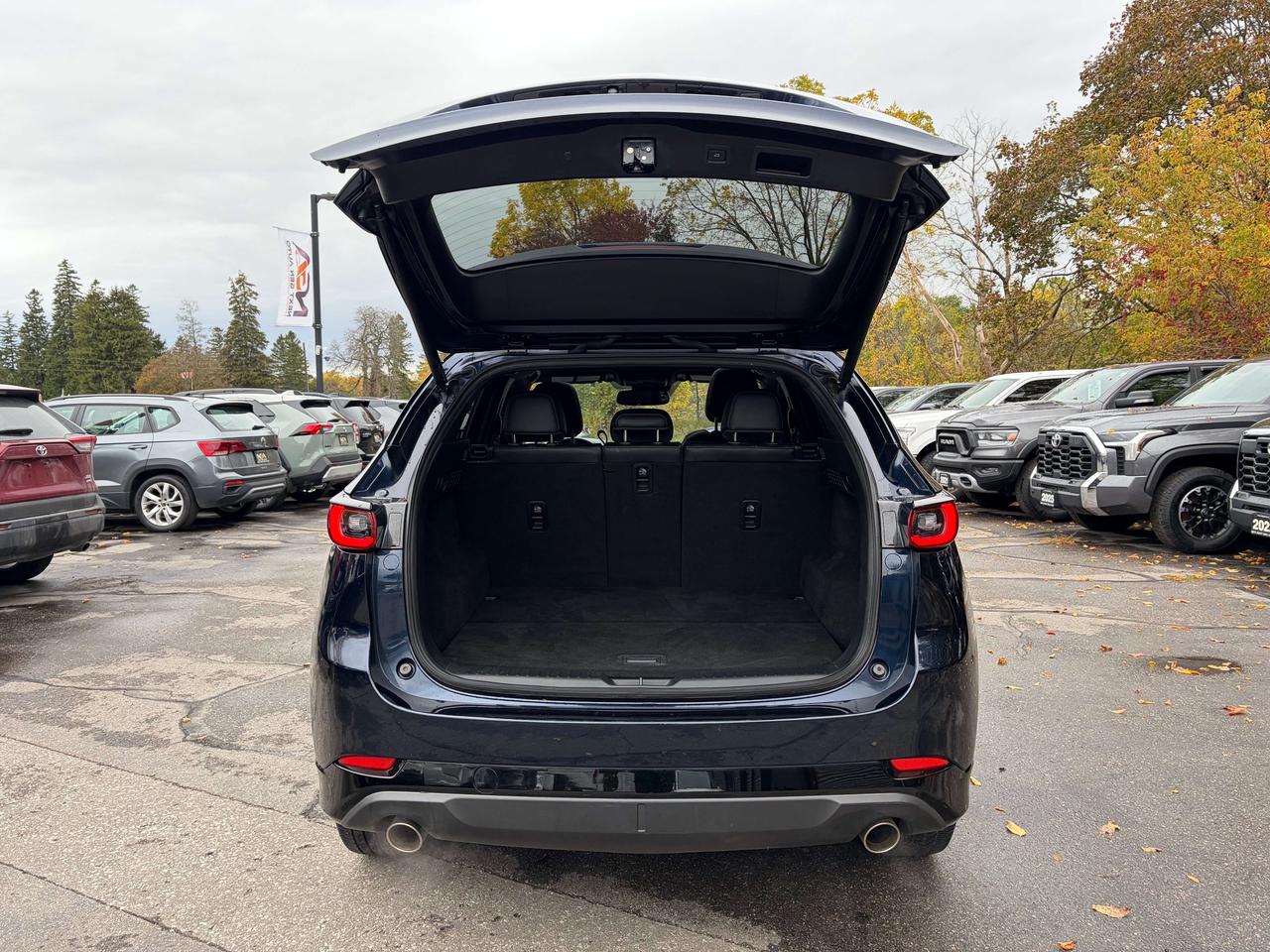 2023 Mazda CX-5 Sport Photo