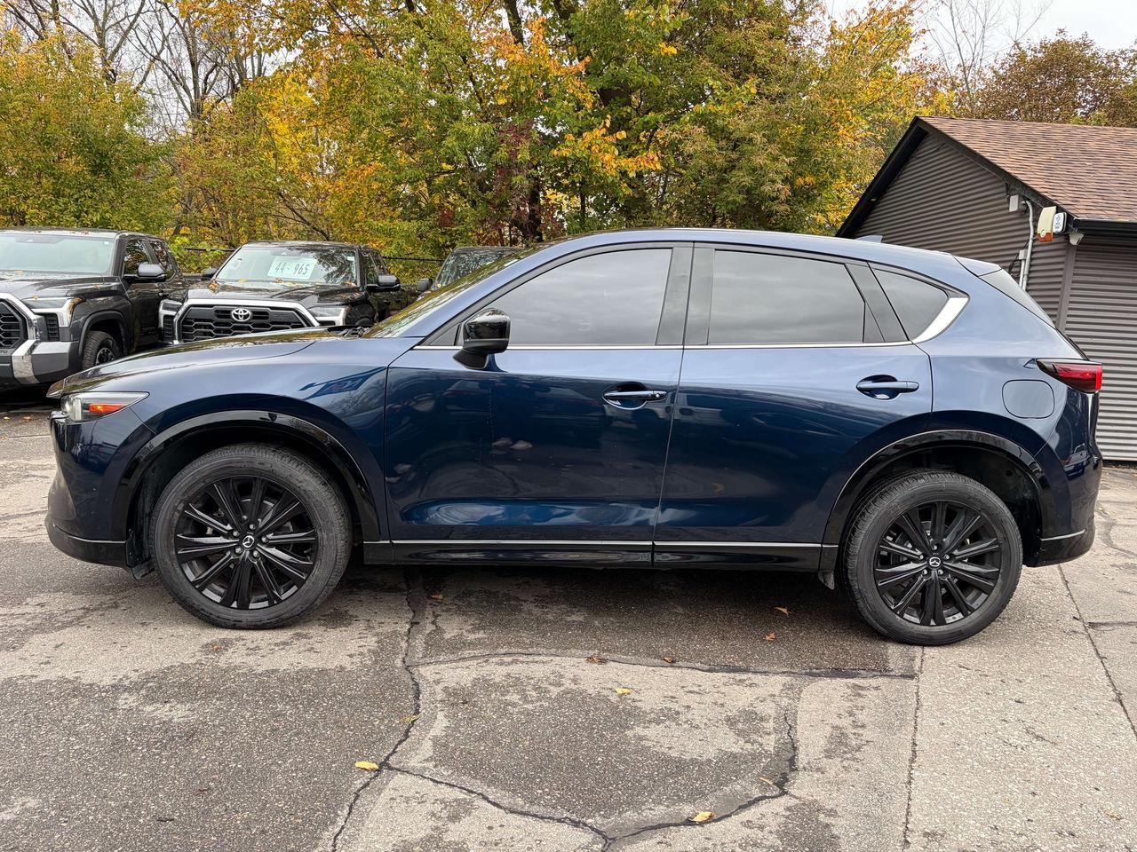 2023 Mazda CX-5 Sport Photo
