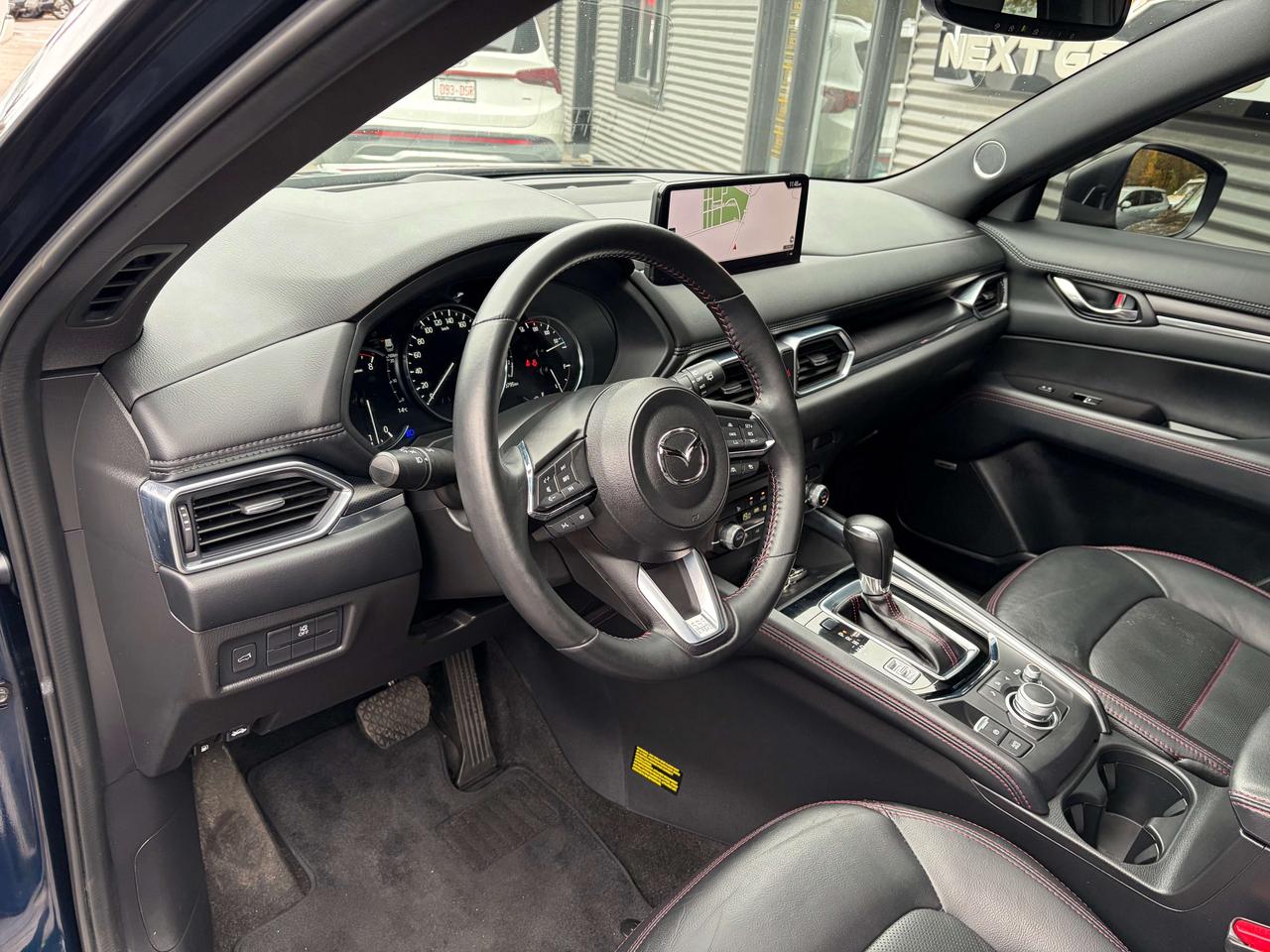 2023 Mazda CX-5 Sport Photo