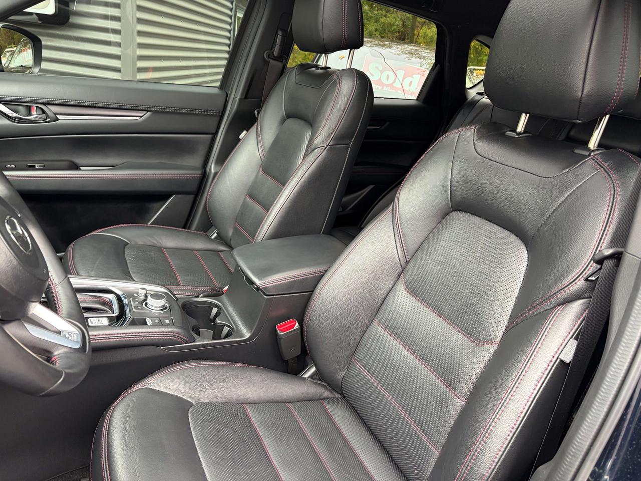 2023 Mazda CX-5 Sport Photo