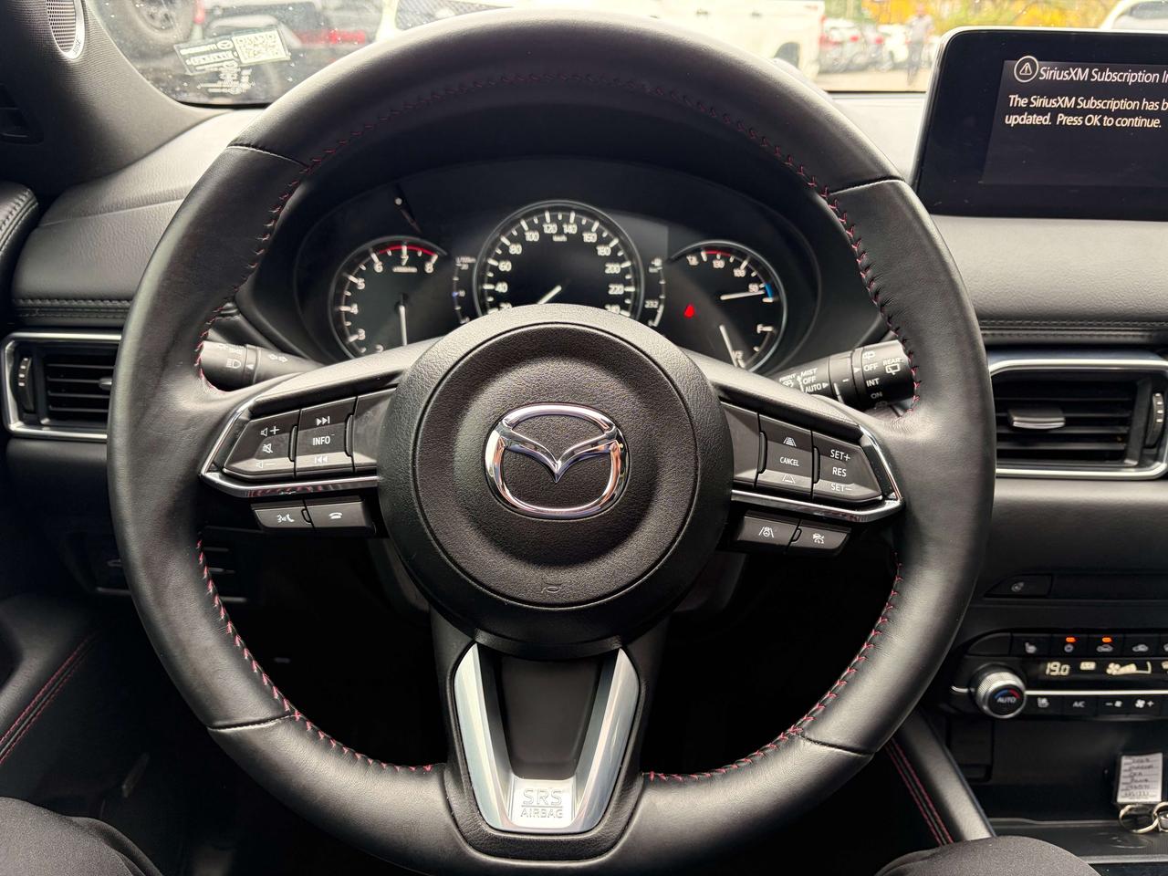 2023 Mazda CX-5 Sport Photo