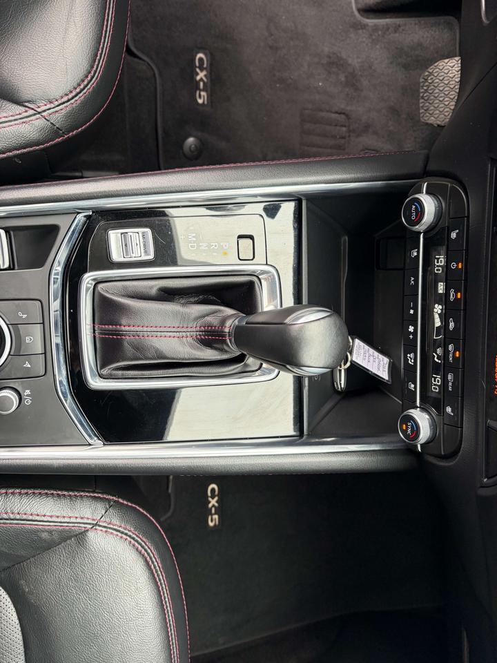 2023 Mazda CX-5 Sport Photo