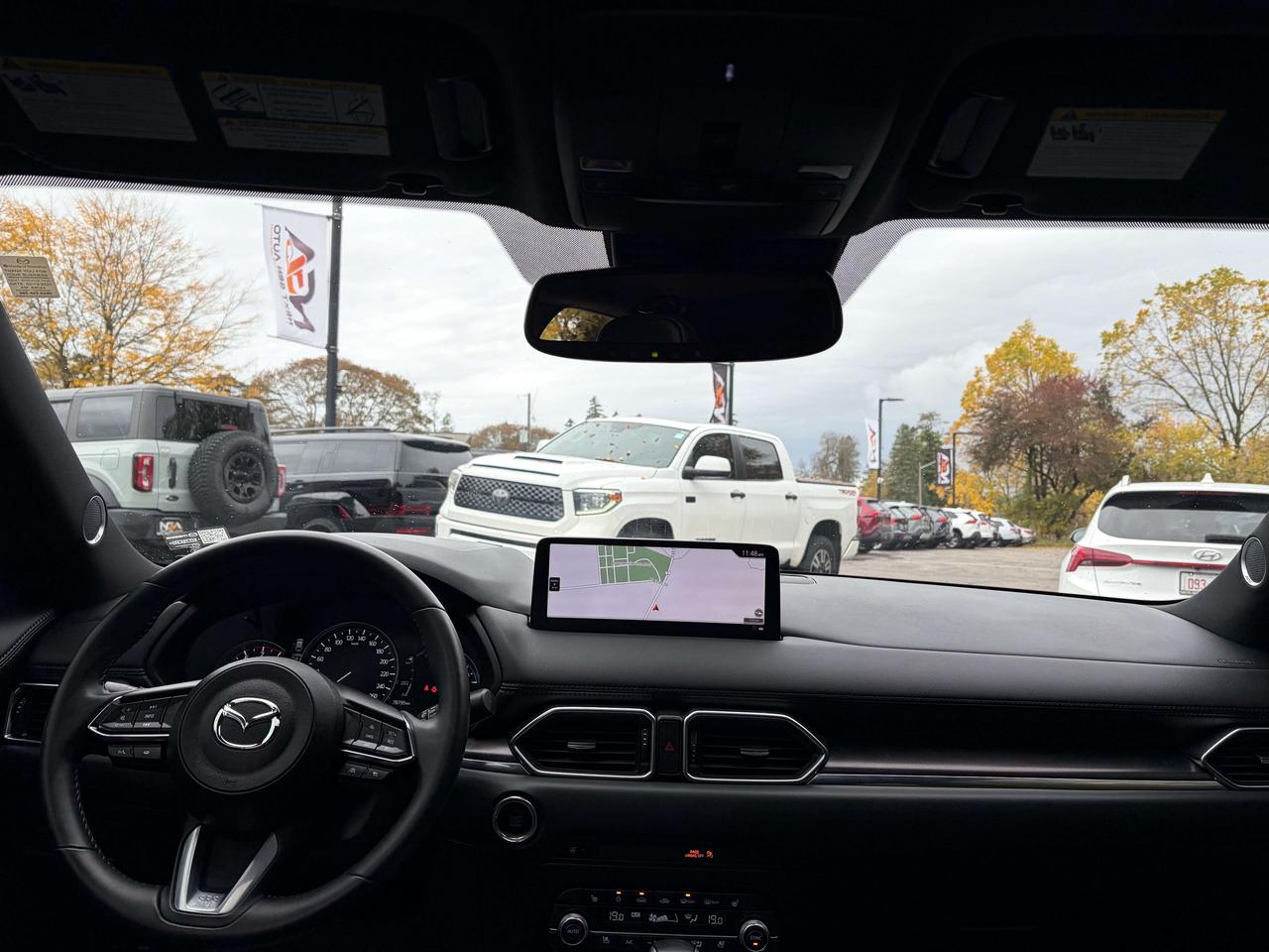 2023 Mazda CX-5 Sport Photo