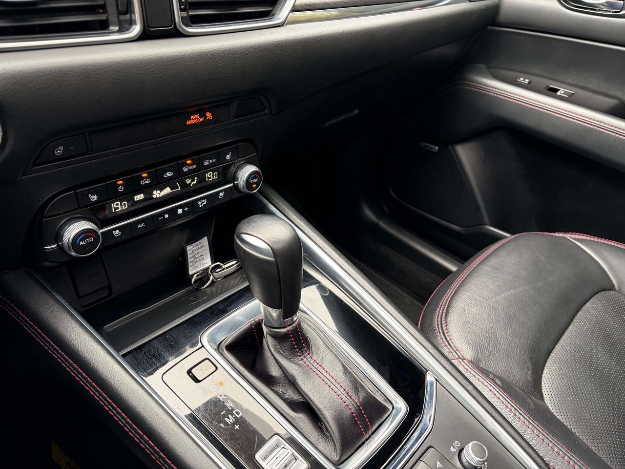 2023 Mazda CX-5 Sport Photo