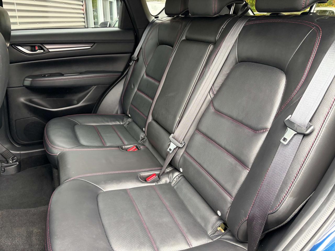 2023 Mazda CX-5 Sport Photo