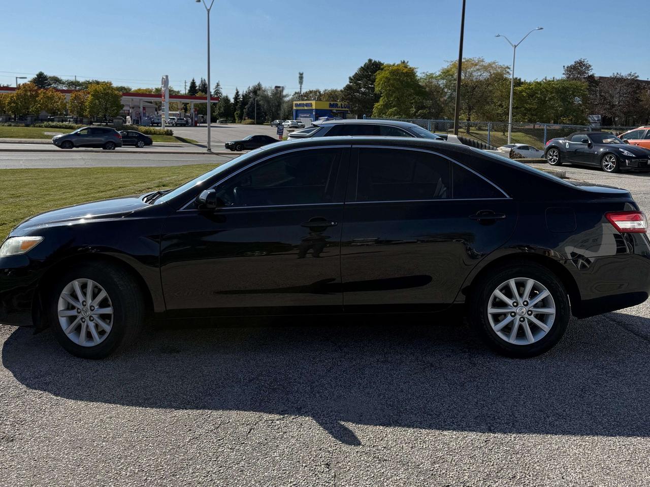 2011 Toyota Camry XLE Photo