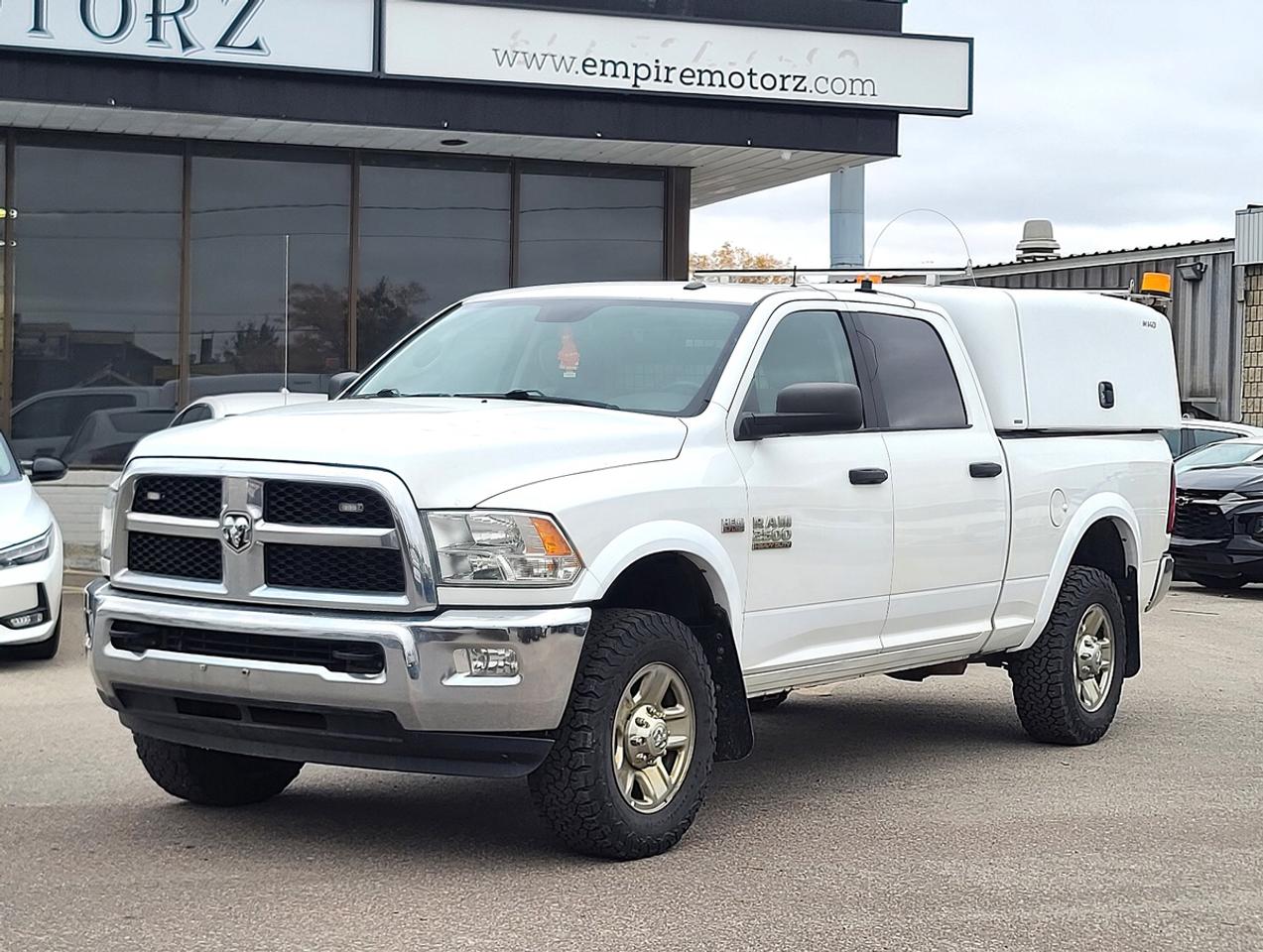2017 RAM 2500 SLT Photo0