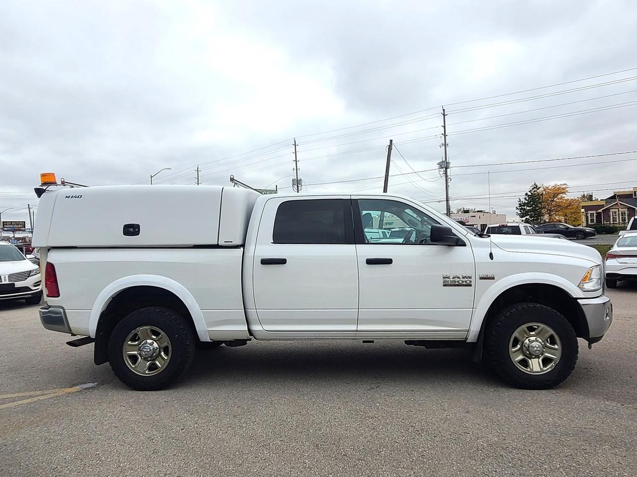2017 RAM 2500 SLT Photo